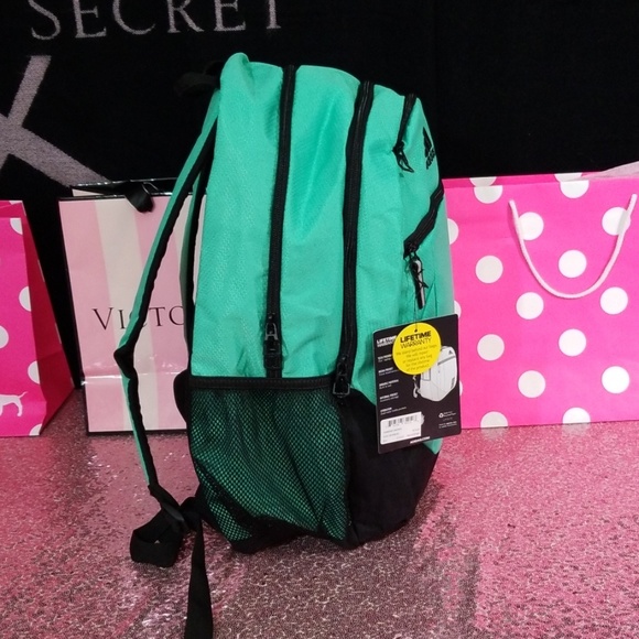 1 LEFT!!   NWT!  ADIDAS BACKPACK - Picture 5 of 8